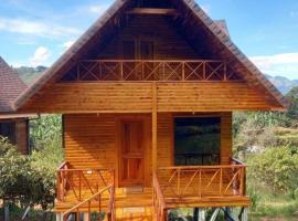 Cabañas La Laguna, hotel v destinaci Cartago
