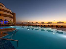 Radisson Blu Resort, Malta St. Julian's, hotel v destinaci St Julian's