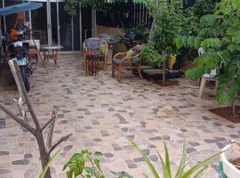 La Terraza De Gass, hotel v destinaci Baabda