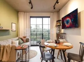 Modern Two Bedroom Apartment In Mburucuya