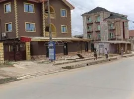 1 bedroom self contained