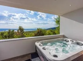 Einzigartige Casita mit Whirlpool, Sauna, Meerblick, Grill, Privatparkplatz