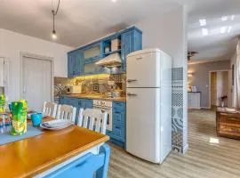 Beeindruckende 5-Sterne-Villa mit Meerblick, Sauna, Gym, beheizten Privatpool, Spielplatz, BBQ