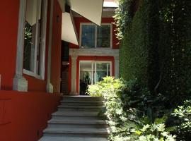 Casa Fontana Suites, hotel en Ciudad de México