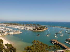 Blue Lantern Inn, A Four Sisters Inn, hotel en Dana Point