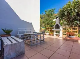 Helles Apartment mit Meerblick, Espressomaschine, Grillbereich, Waschmaschine