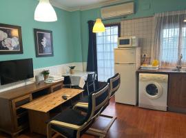 Apartamentos Gerena 5A izquierda, hotel en Gerena