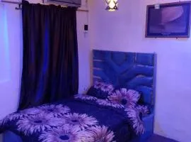 2 bedroom and living room apartment