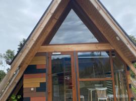 Cabañas ruka, hotel in Ensenada