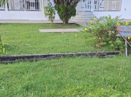 Ô paradis de Lucile, hotel in Saint-Louis