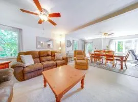 Mayville Getaway with Deck Near Chautauqua Lake!