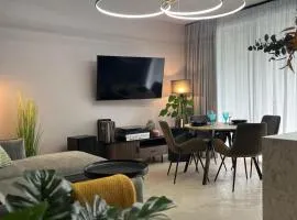 Stylowy apartament przy rezerwacie