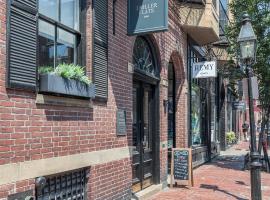 J Miller Flats by Thatch