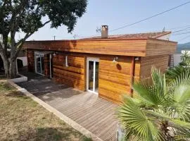 Maison individuelle avec piscine et SPA