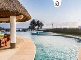 Villa with Pool Private Beach Acapulco Diamante