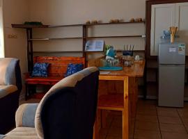 Angelina Victoria Overnight, hotel in Colesberg