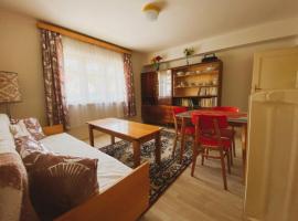 Retro U Lázní, hotel ve Vrchlabí