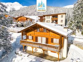 Chalet Soldanella by Arosa Holiday، فندق في أروسا