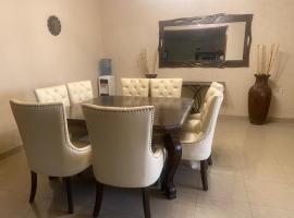 The Comfort Cove, hotel v destinaci Kigali