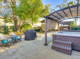 Less Than 1 Mi to Beach Family-Friendly Port St Joe Home