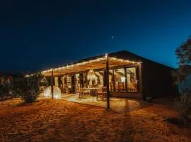Kidal Luxury Desert Camp