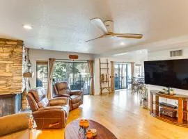 Central Condo with Water Views in Lake Arrowhead!