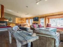 XXL Snowcreek #747 - 5 Bedroom 4 Bathroom Sleeps 12 Pet Friendly, Amazing Mountain Views