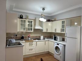 Apartamento Gerena 5B bajo, hotel en Gerena