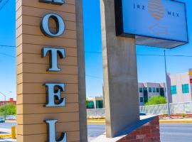 Dunas Hospedaje, Hotel in Manuel F. Martínez