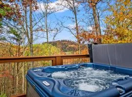 2 Next Door Cabins-10 min from Downtown- 2 Hot Tubs, 2 Grills, 2 Fireplaces