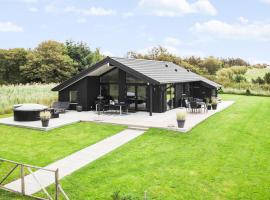 Amazing Home In Fjerritslev, hotel v mestu Fjerritslev