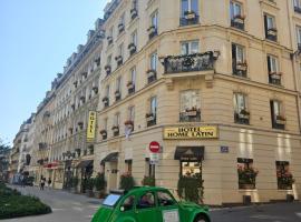 Home Latin, hotel a Parigi