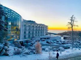 Hotel Ózon & Luxury Villas