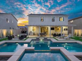 Desert Encanto, hotel en Coachella