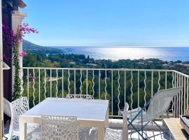 Les Oliviers de l'Esterel, hotel en Saint-Raphaël