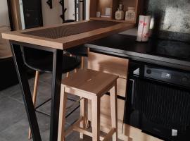 Apartman sa pogledom na Ozren, acomoda&ccedil;&atilde;o com onsen em Sokobanja