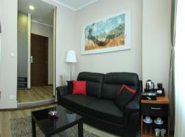Gala Luxury Suites