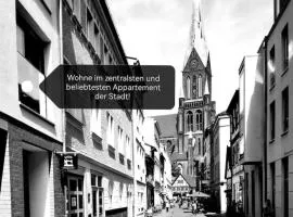 Unikat im Zentrum