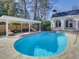 Hot Springs Home with Pool - half Mile to Oaklawn!
