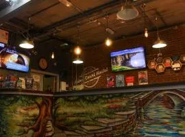 Abbey Court Hostel, hotel in Dublin