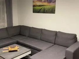 Augsburger Apartment