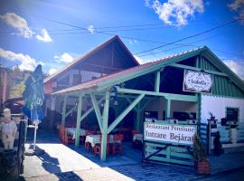 Pensiunea Janosi - Janosi Panzio