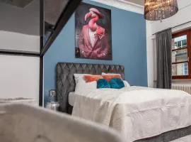 nidusROOMS moderne Barock Suite