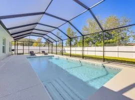 8 Mi to Flagler Beach Home with Outdoor Dining!