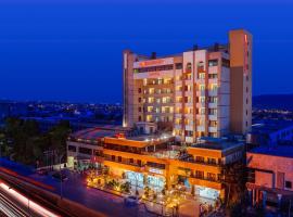 Ramada by Wyndham - Sulaymaniyah Salim Street โรงแรมในอัสสุเลมานิยาห์