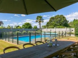 Spacious 5-Star Home with Pool