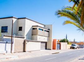 Casa Rosa, cottage in Windhoek