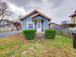 Walk to Civic Center and Dining Lebanon Studio!