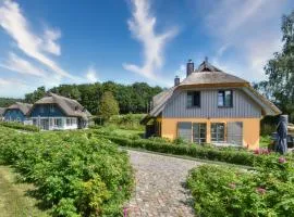 Ferienhaus Inselsommer 10 Feriendorf Klein Stresow Rügen by ruyastay