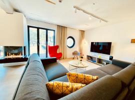 Ferienwohnung Proraloft 6 im Haus Prora Düne 7, hotel a Binz